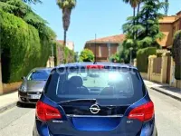 Usado Opel Meriva Excellence 110 CV (80 kW) 2012 Azul Monovolumen