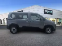 Usado Peugeot Rifter Business-Line 101 CV (74 kW) 2025 Gris Monovolumen