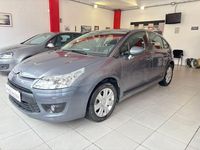 Usado Citroën C4 Exclusive 120 CV (88 kW) 2010 Azul Berlina