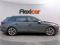 Usado Seat Leon FR 150 CV (110 kW) 2025 Azul Familiar