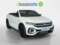 Nuevo VW T-Roc R-line 150 CV (110 kW) 2026 Blanco SUV