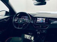 Usado Skoda Kamiq Monte Carlo 150 CV (110 kW) 2022 Azul SUV