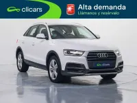 Usado Audi Q3 Design 150 CV (110 kW) 2017 Blanco SUV