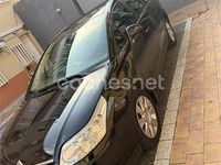 Usado Citroën C4 Exclusive 110 CV (80 kW) 2009 Negro Berlina