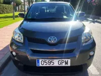 Usado Toyota Urban Cruiser Active 101 CV (74 kW) 2009 Gris Utilitario