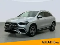 Nuevo Mercedes GLA200 150 CV (110 kW) 2025 Gris plata SUV