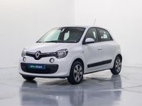 Usado Renault Twingo Intens 75 CV (55 kW) 2015 Blanco Utilitario