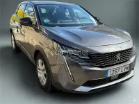 Brugt Peugeot 3008 Active 130 HK (95 kW) 2022 Grå SUV
