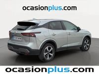Usado Nissan Qashqai N-Connecta 190 CV (139 kW) 2023 Gris SUV