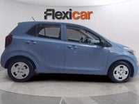 Usado Kia Picanto 67 CV (49 kW) 2021 Azul Utilitario