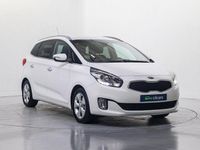 Usado Kia Carens 115 CV (84 kW) 2015 Blanco Monovolumen