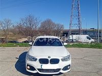 Usado BMW 120 184 CV (135 kW) 2015 Blanco Utilitario