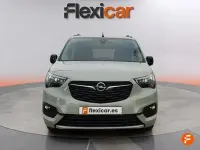 Usado Opel Combo Elegance 130 CV (95 kW) 2022 Gris Monovolumen