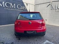 Usado VW Golf VI GT 105 CV (77 kW) 2008 Rojo Utilitario