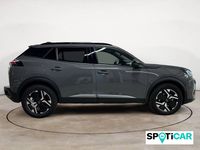 Nuevo Peugeot 2008 Allure 100 CV (73 kW) 2025 Gris SUV