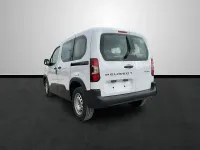 Nuevo Peugeot Rifter Allure 100 CV (73 kW) 2025 Blanco Monovolumen