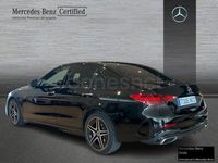 Usado Mercedes C220 197 CV (144 kW) 2025 Negro Berlina