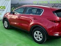 Usado Kia Sportage 132 CV (97 kW) 2018 Rojo SUV