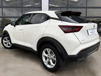 Brugt Nissan Juke Acenta 114 HK (83 kW) 2022 Hvid SUV