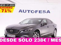 Usado Mazda 6 Style 150 CV (110 kW) 2017 Gris Berlina