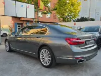 Usado BMW 750L 450 CV (330 kW) 2017 Gris / plata Berlina