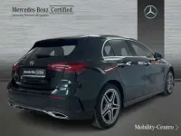 Usado Mercedes A180 109 CV (80 kW) 2024 Negro Utilitario