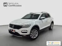 Usado VW T-Roc Advance 115 CV (84 kW) 2020 Blanco SUV