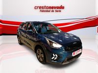 Usado Kia Niro 141 CV (103 kW) 2022 Azul SUV
