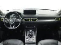 Usado Mazda CX-5 165 CV (121 kW) 2022 Gris SUV