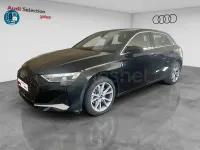 Usado Audi A3 Advanced 204 CV (150 kW) 2026 Negro Berlina