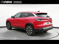 Usado Renault Austral Techno 140 CV (102 kW) 2023 Rojo SUV