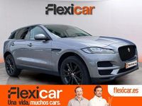 Usado Jaguar F-Pace Pure 180 CV (132 kW) 2021 Beige SUV