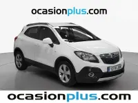 Usado Opel Mokka Selective 140 CV (102 kW) 2015 Blanco SUV