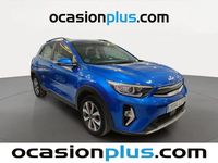 Usado Kia Stonic 84 CV (61 kW) 2022 Azul SUV
