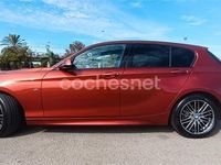 Usado BMW 118 150 CV (110 kW) 2019 Rojo Utilitario