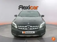 Usado Mercedes GLA250 AMG line 211 CV (155 kW) 2017 Negro SUV