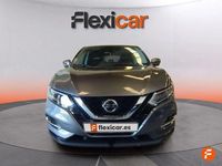 Usado Nissan Qashqai N-Connecta 110 CV (80 kW) 2018 Gris SUV