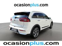 Usado Kia Niro 141 CV (103 kW) 2019 Blanco SUV