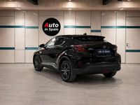 Usado Toyota C-HR Plus 122 CV (89 kW) 2017 Negro SUV