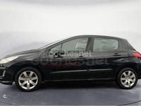 Usado Peugeot 308 Sport 120 CV (88 kW) 2008 Negro Berlina