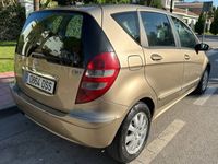 usado Mercedes A180 ClaseCDI Auto 110 CV Elegance