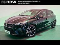 Nuevo Renault Clio V Techno 143 CV (105 kW) 2025 Negro Berlina