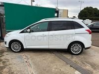 Usado Ford C-MAX Titanium 115 CV (84 kW) 2014 Blanco Monovolumen