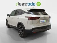 Usado Nissan Qashqai Style Edition 158 CV (116 kW) 2024 Blanco SUV