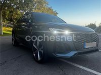 Usado Audi Q5 Sportback 204 CV (150 kW) 2021 Gris / plata SUV