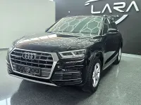 Usado Audi Q5 Sport 190 CV (139 kW) 2017 Negro SUV