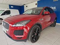 Usado Jaguar E-Pace 150 CV (110 kW) 2019 Rojo SUV