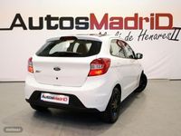 usado Ford Ka 1.2 Ti-VCT White&Black Edition