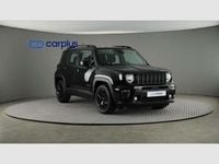 Usado Jeep Renegade Night Eagle 120 CV (88 kW) 2022 Negro SUV