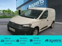 Usado VW Caddy 122 CV (89 kW) 2022 Blanco Monovolumen